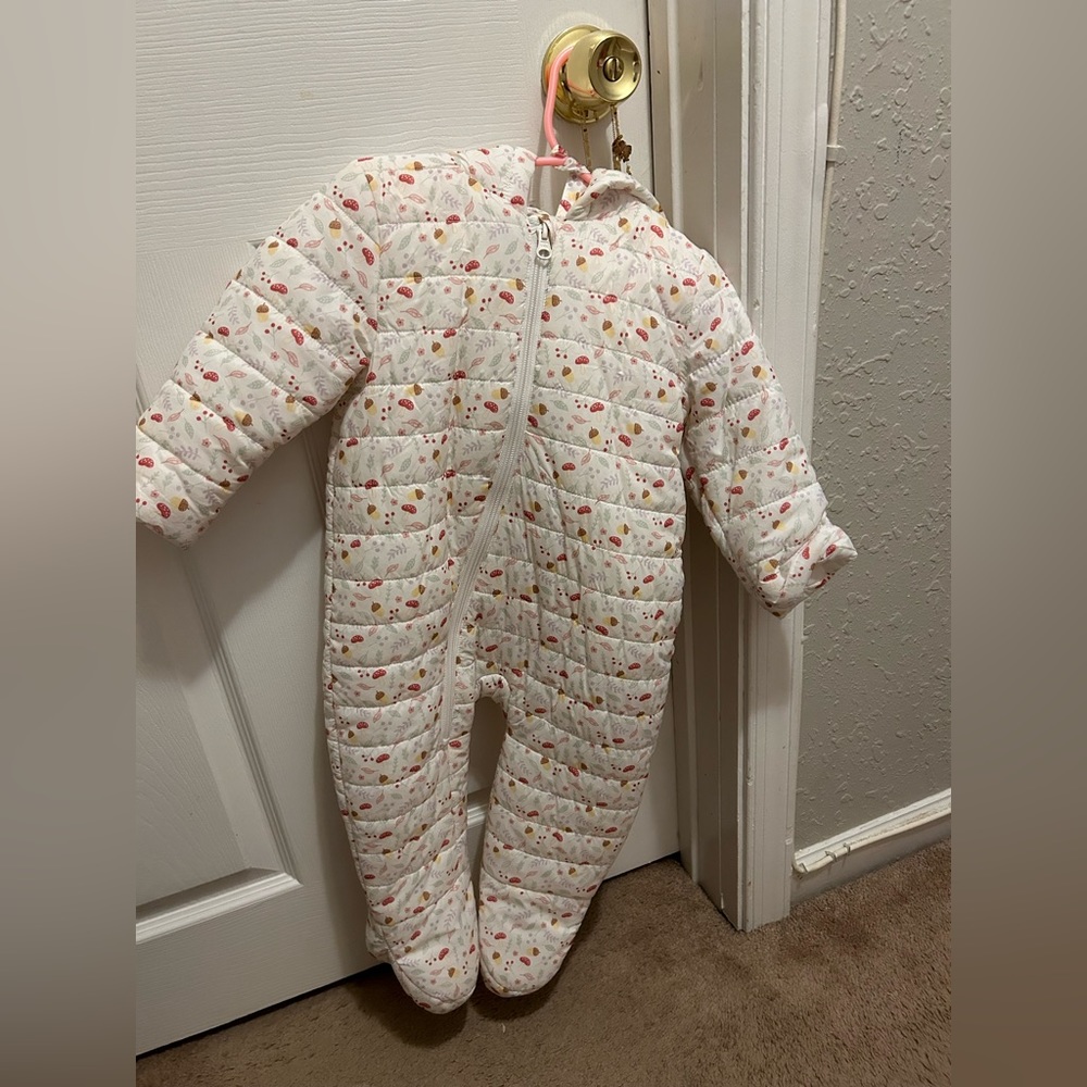 Baby Snow Suit